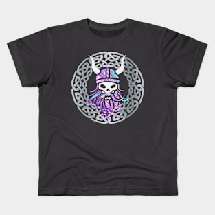 Viking Skull Kids T-Shirt